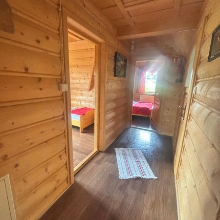 Goralskie Przytulne Domki U Kantora Poronin Bagian luar foto